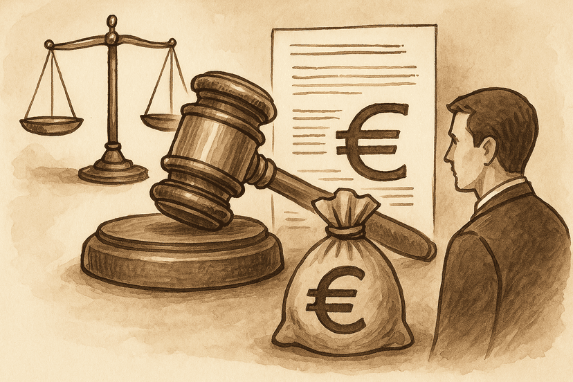 Cass. civ., sez. III, sentenza n. 32148/2024 (pubblicata il 12 dicembre 2024): natura pubblicistica dei crediti agevolati e responsabilità del garante