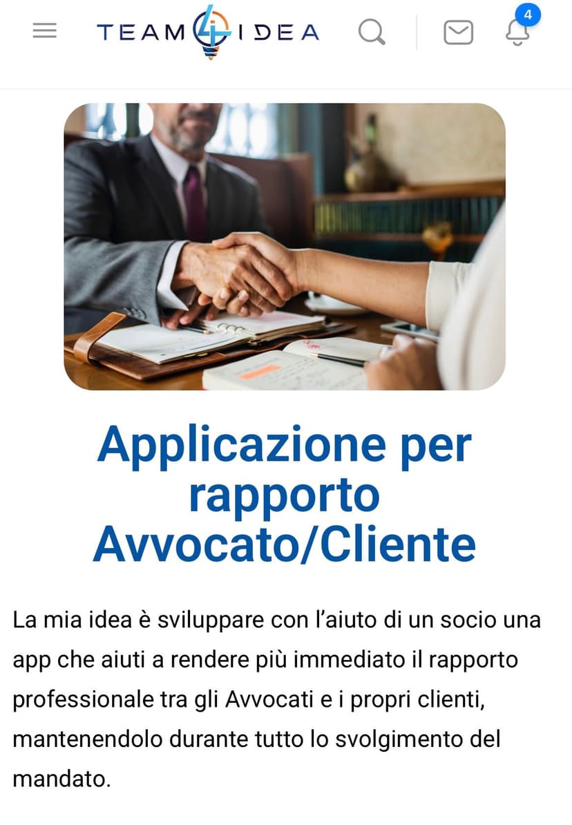 1) Quando un post cambia tutto